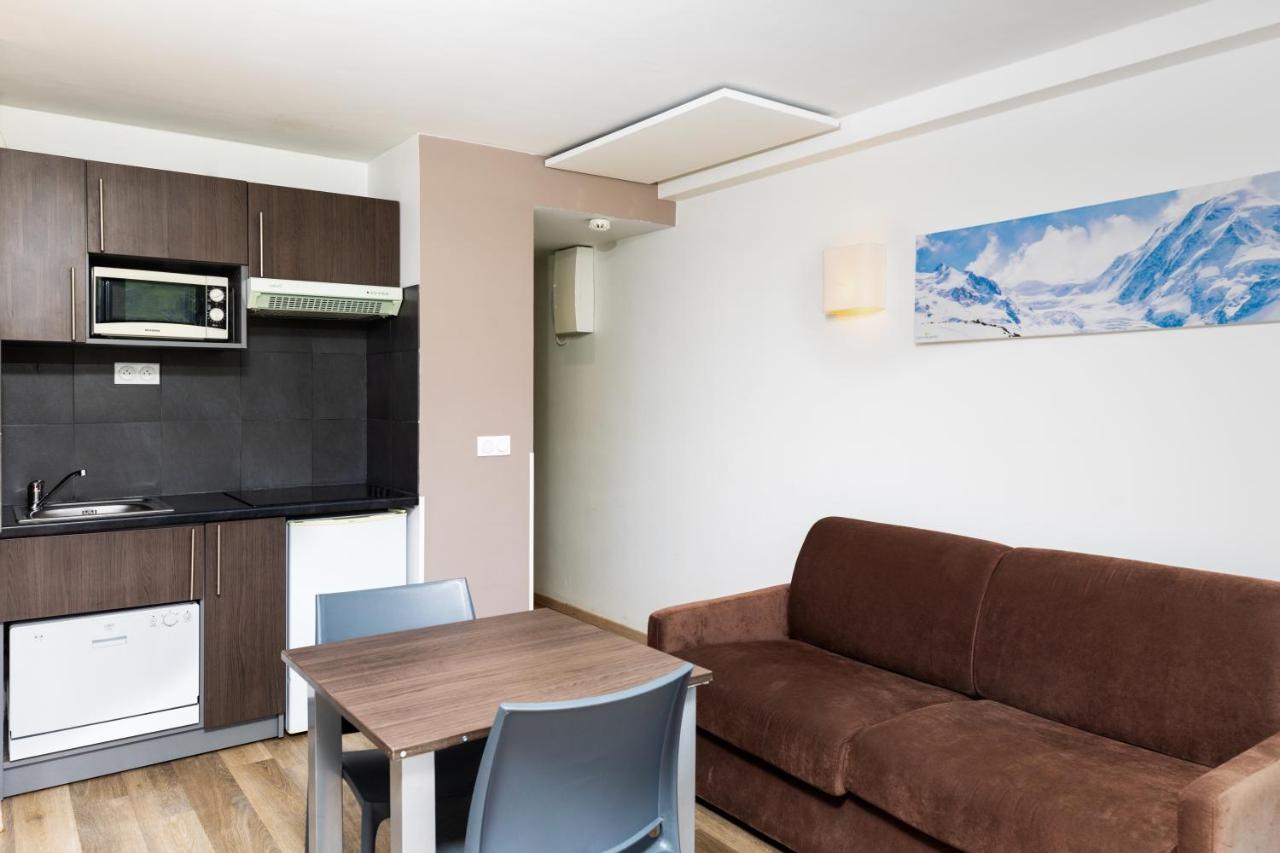 Sowell Residences Cret Voland Saint-Martin-de-Belleville Esterno foto