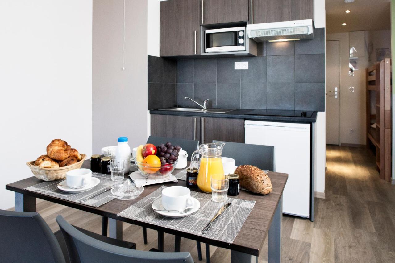 Sowell Residences Cret Voland Saint-Martin-de-Belleville Esterno foto
