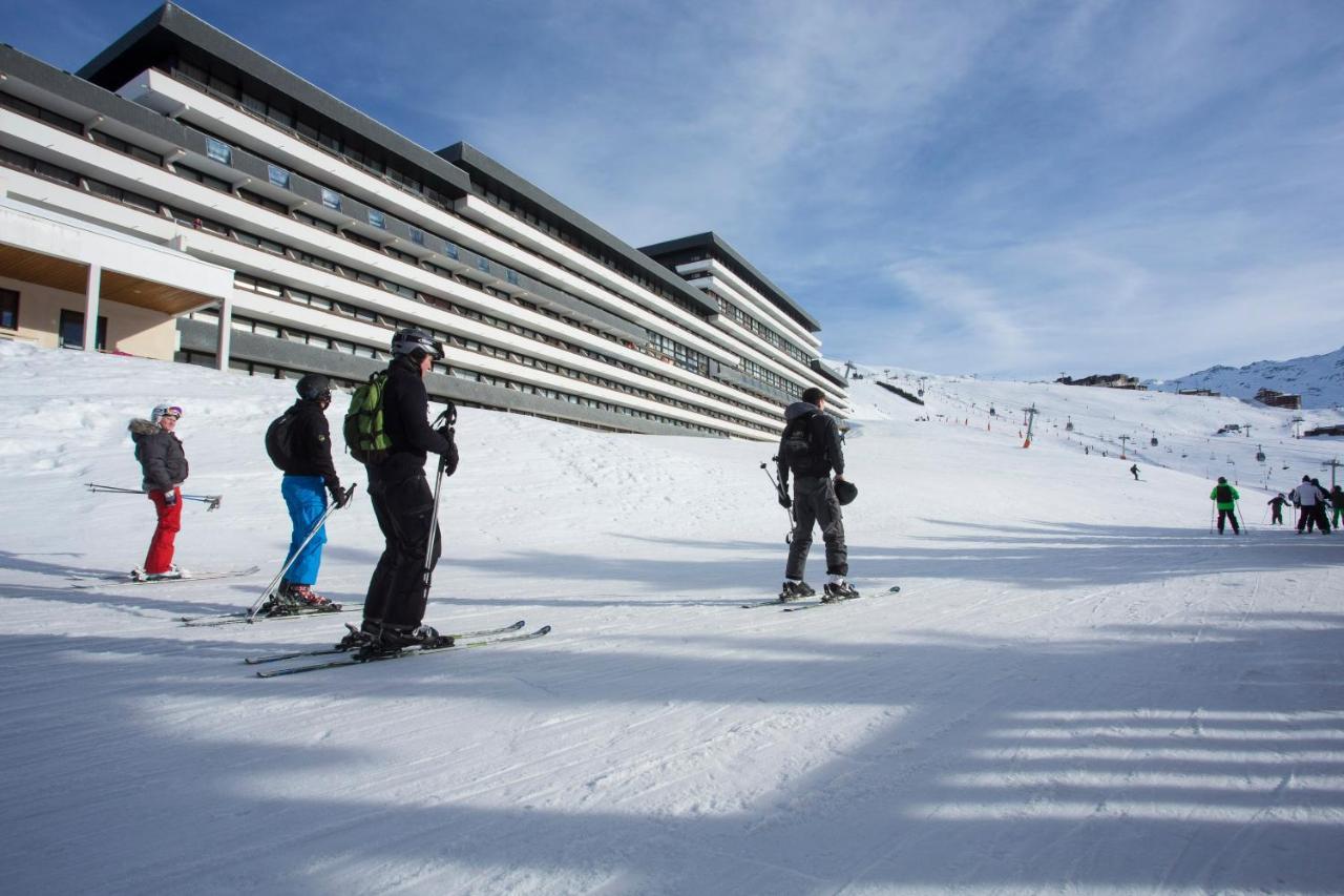 Sowell Residences Cret Voland Saint-Martin-de-Belleville Esterno foto