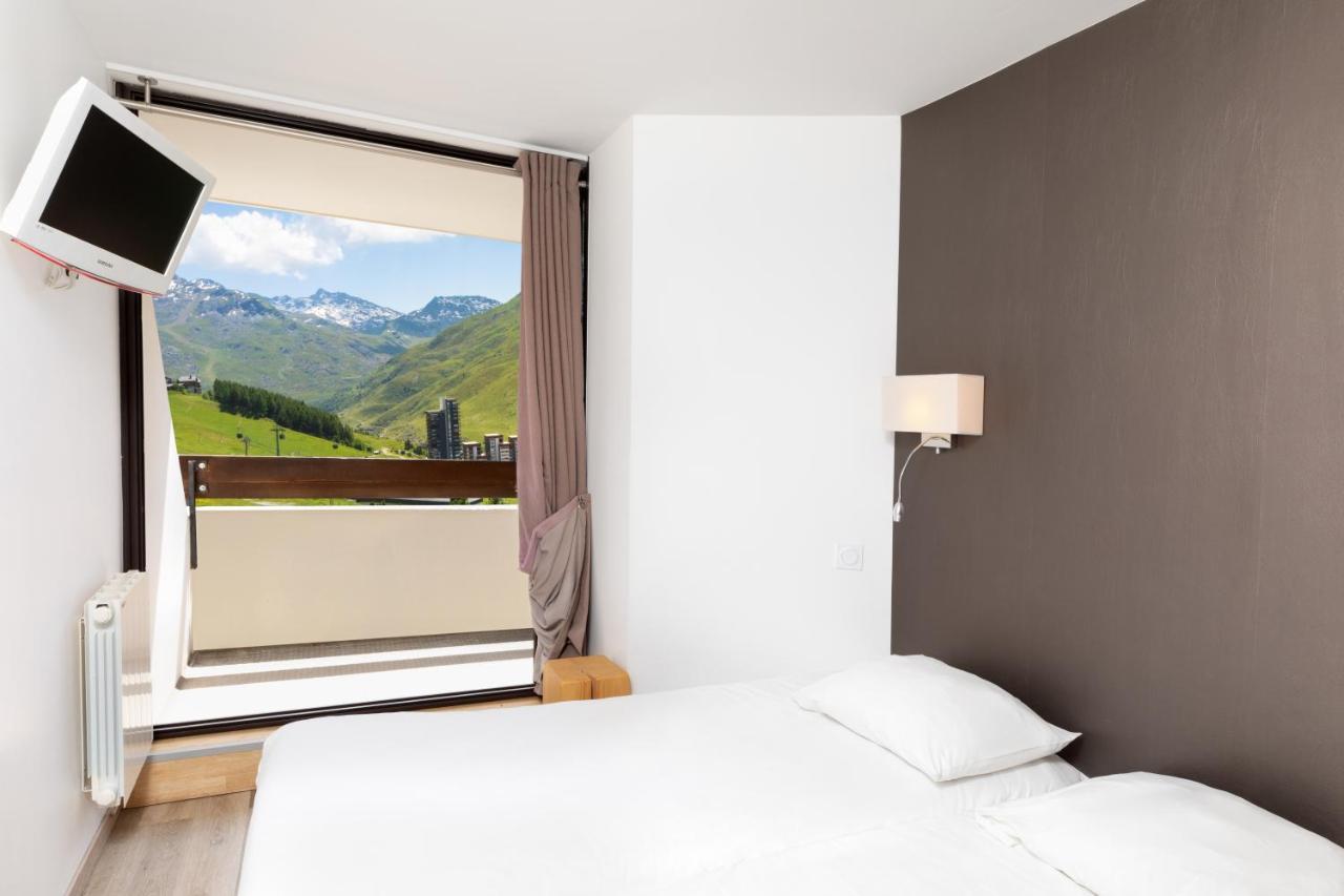 Sowell Residences Cret Voland Saint-Martin-de-Belleville Esterno foto