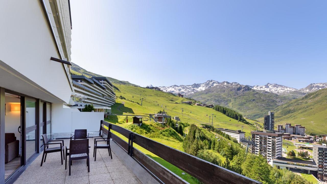 Sowell Residences Cret Voland Saint-Martin-de-Belleville Esterno foto