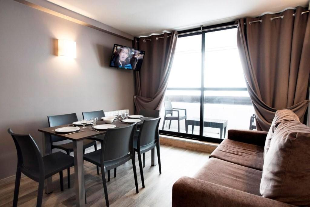 Sowell Residences Cret Voland Saint-Martin-de-Belleville Esterno foto