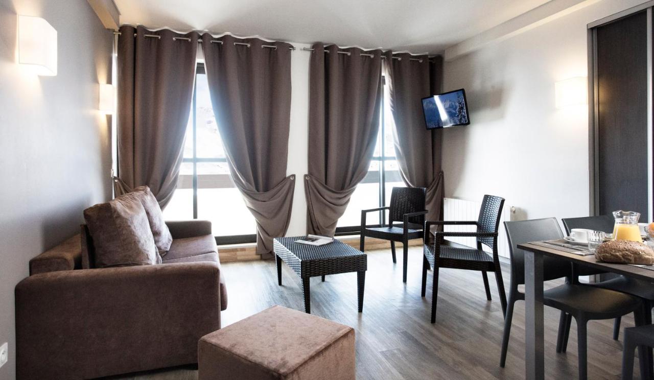 Sowell Residences Cret Voland Saint-Martin-de-Belleville Esterno foto