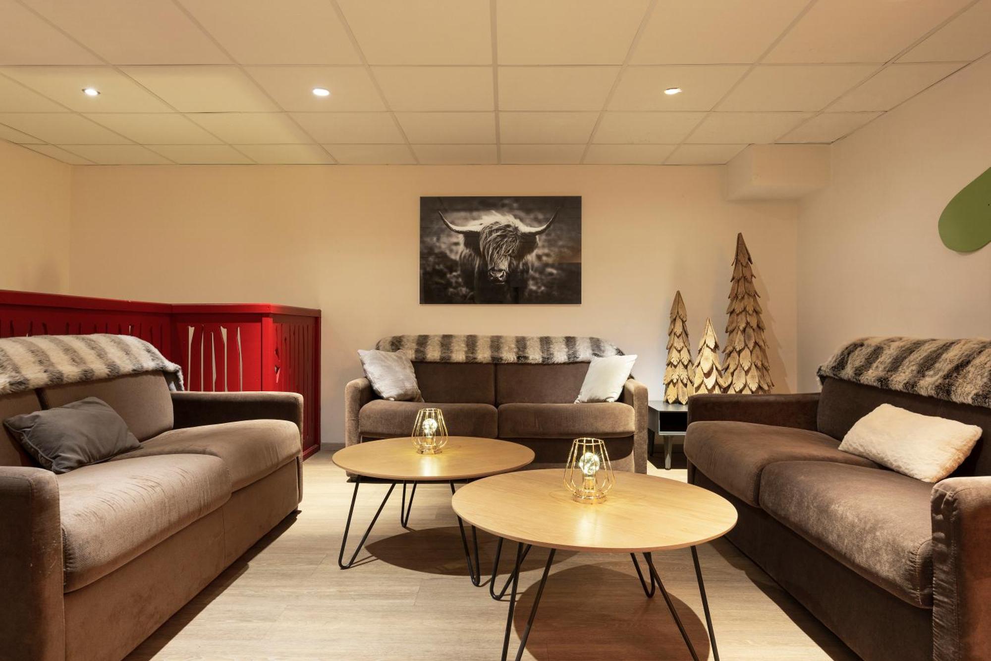 Sowell Residences Cret Voland Saint-Martin-de-Belleville Esterno foto