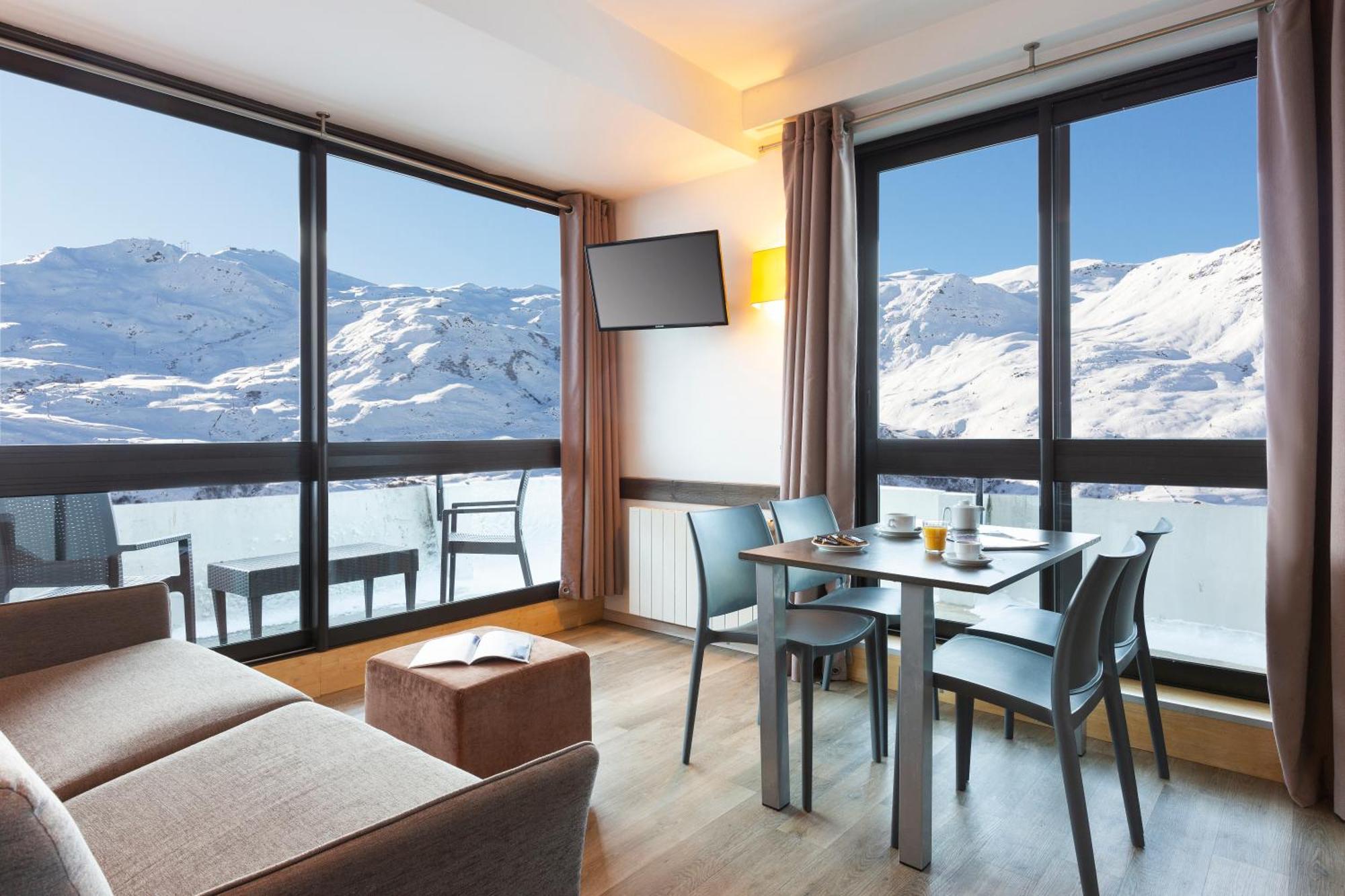 Sowell Residences Cret Voland Saint-Martin-de-Belleville Esterno foto