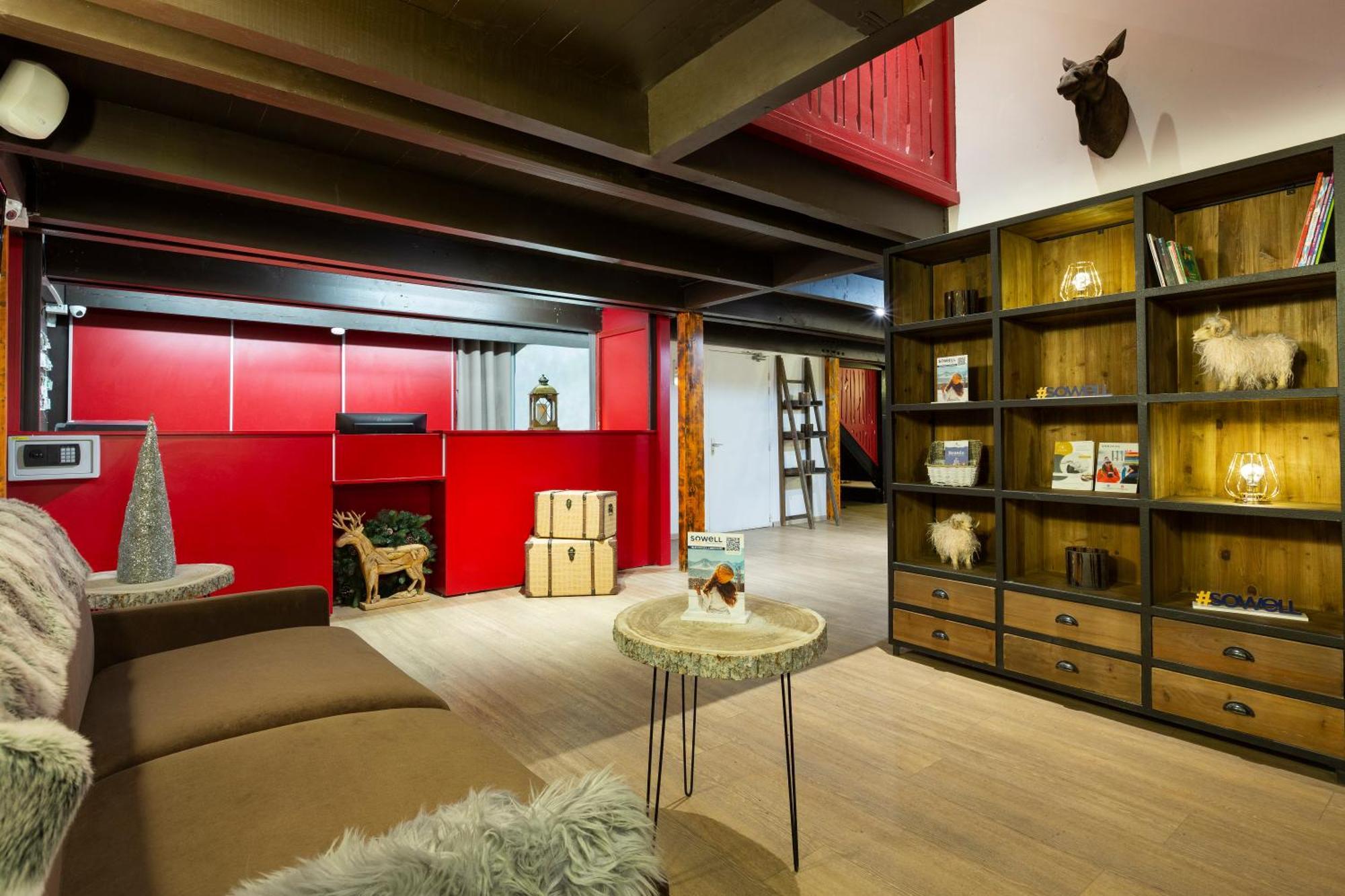 Sowell Residences Cret Voland Saint-Martin-de-Belleville Esterno foto