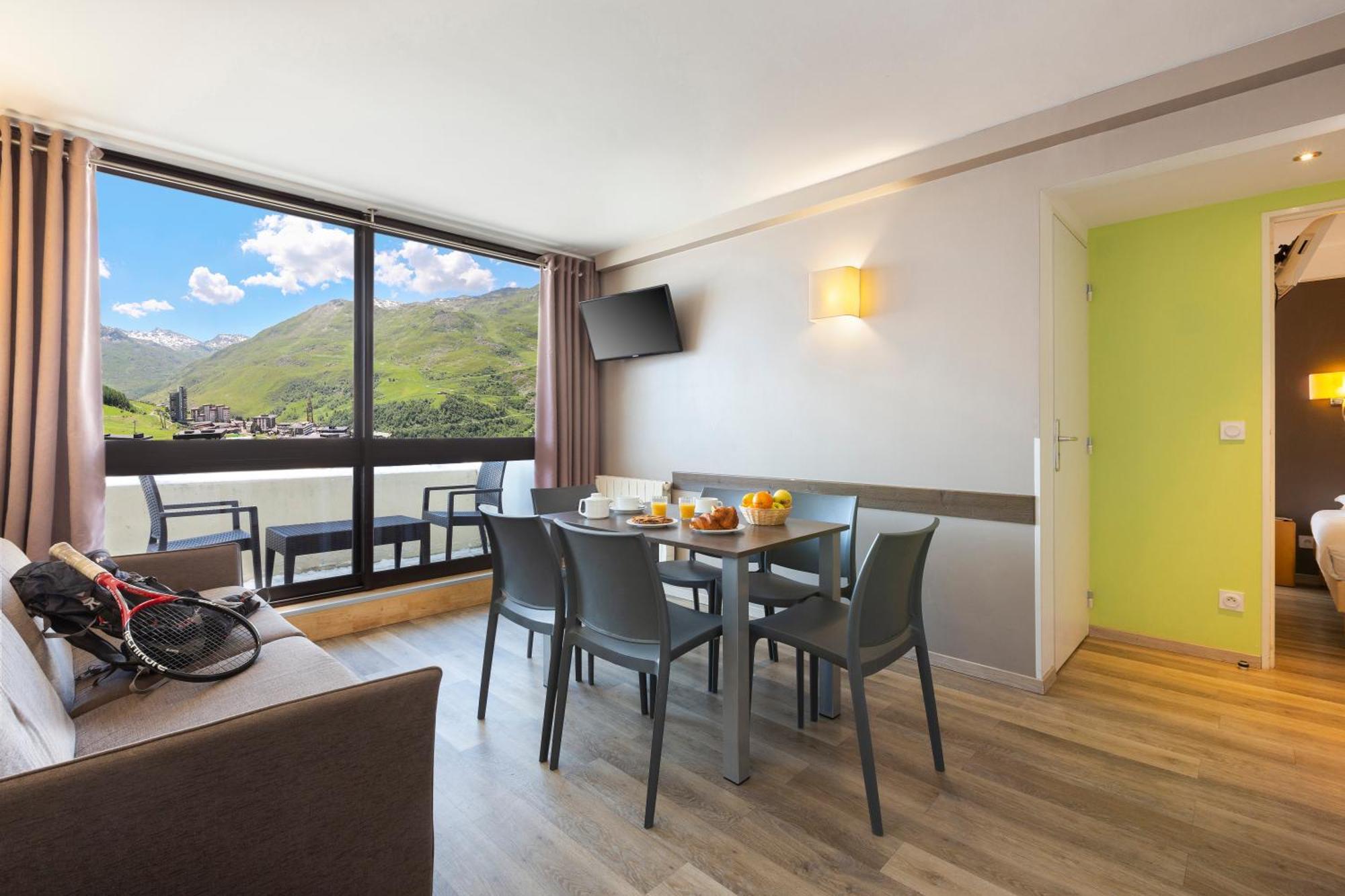 Sowell Residences Cret Voland Saint-Martin-de-Belleville Esterno foto