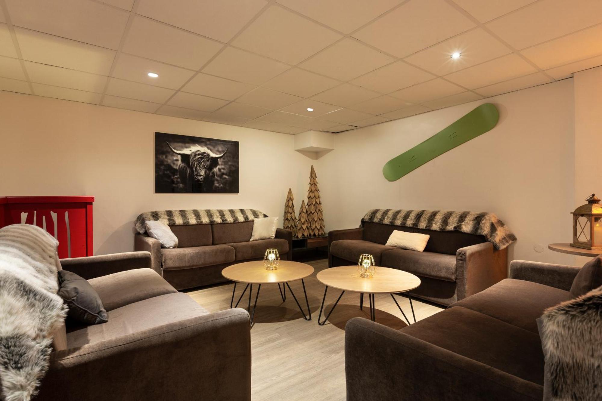 Sowell Residences Cret Voland Saint-Martin-de-Belleville Esterno foto
