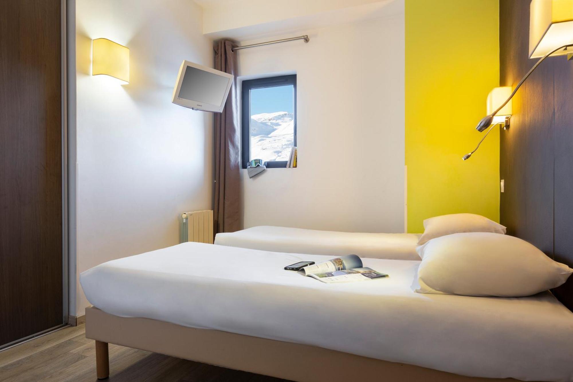 Sowell Residences Cret Voland Saint-Martin-de-Belleville Esterno foto