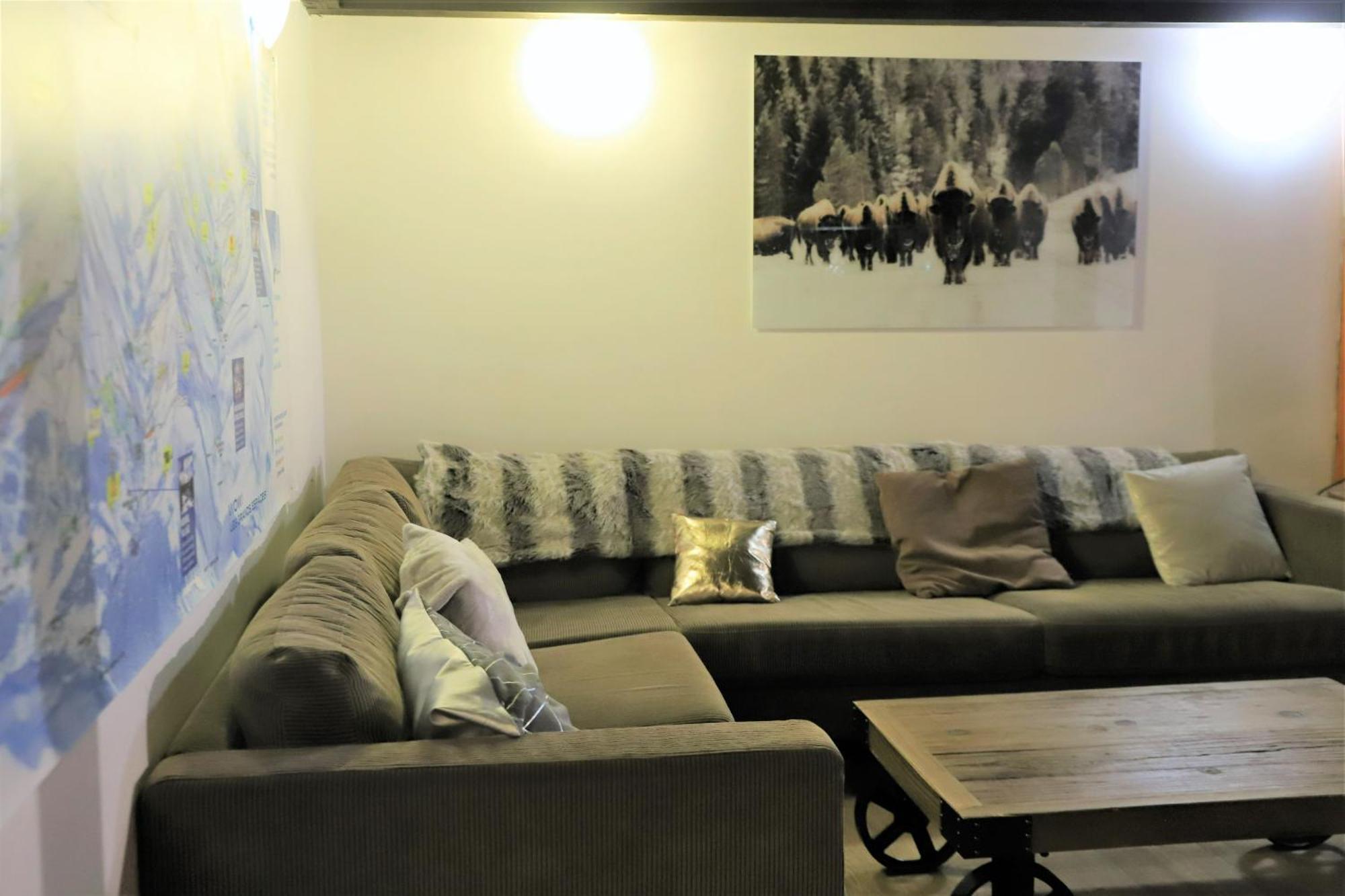 Sowell Residences Cret Voland Saint-Martin-de-Belleville Esterno foto