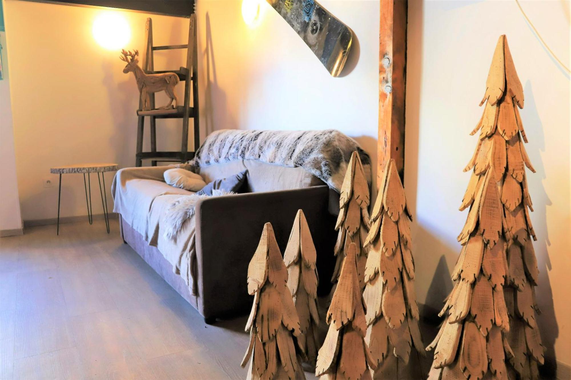 Sowell Residences Cret Voland Saint-Martin-de-Belleville Esterno foto