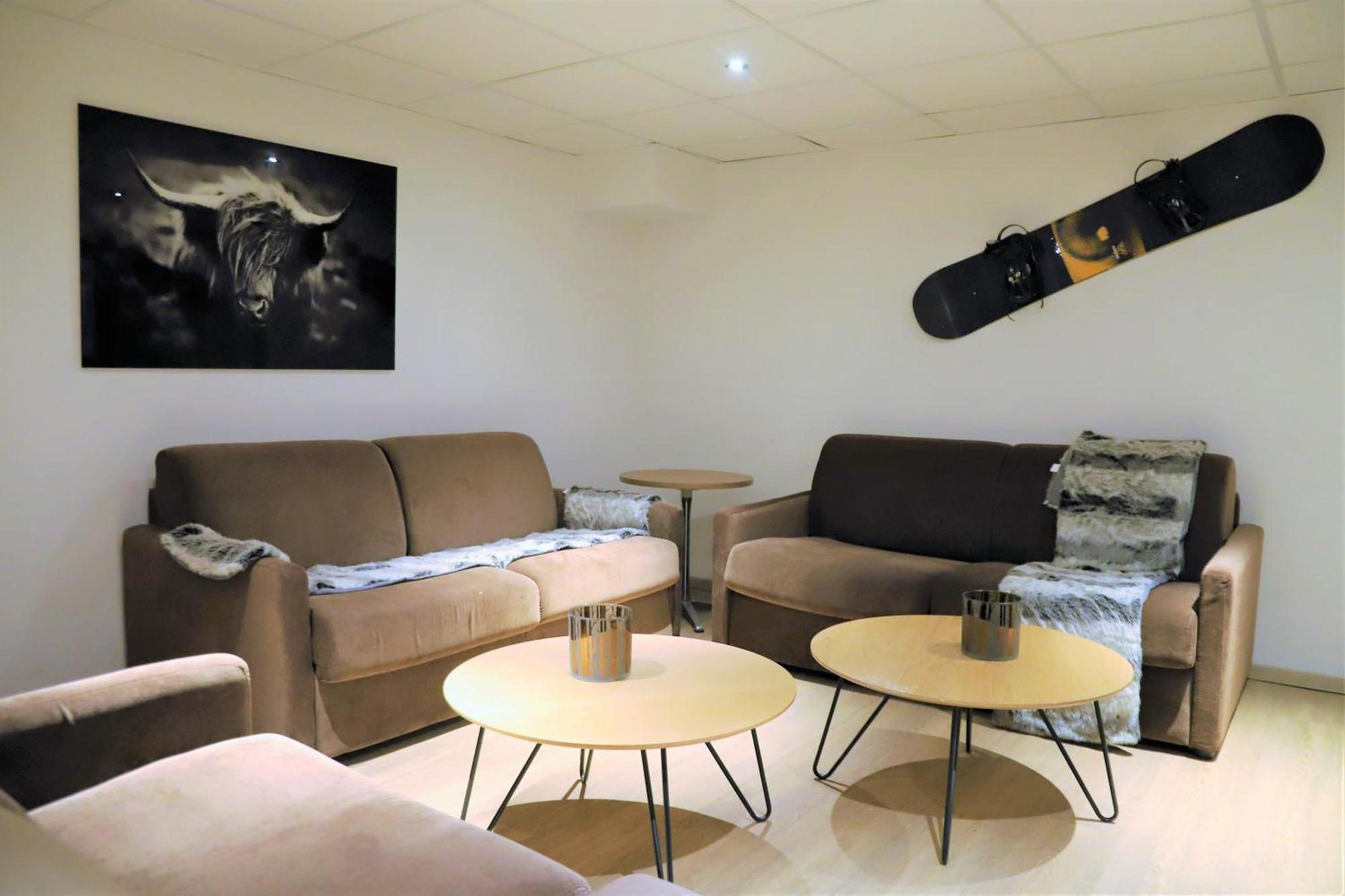 Sowell Residences Cret Voland Saint-Martin-de-Belleville Esterno foto