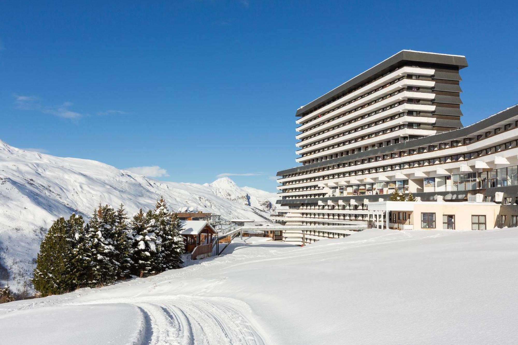 Sowell Residences Cret Voland Saint-Martin-de-Belleville Esterno foto