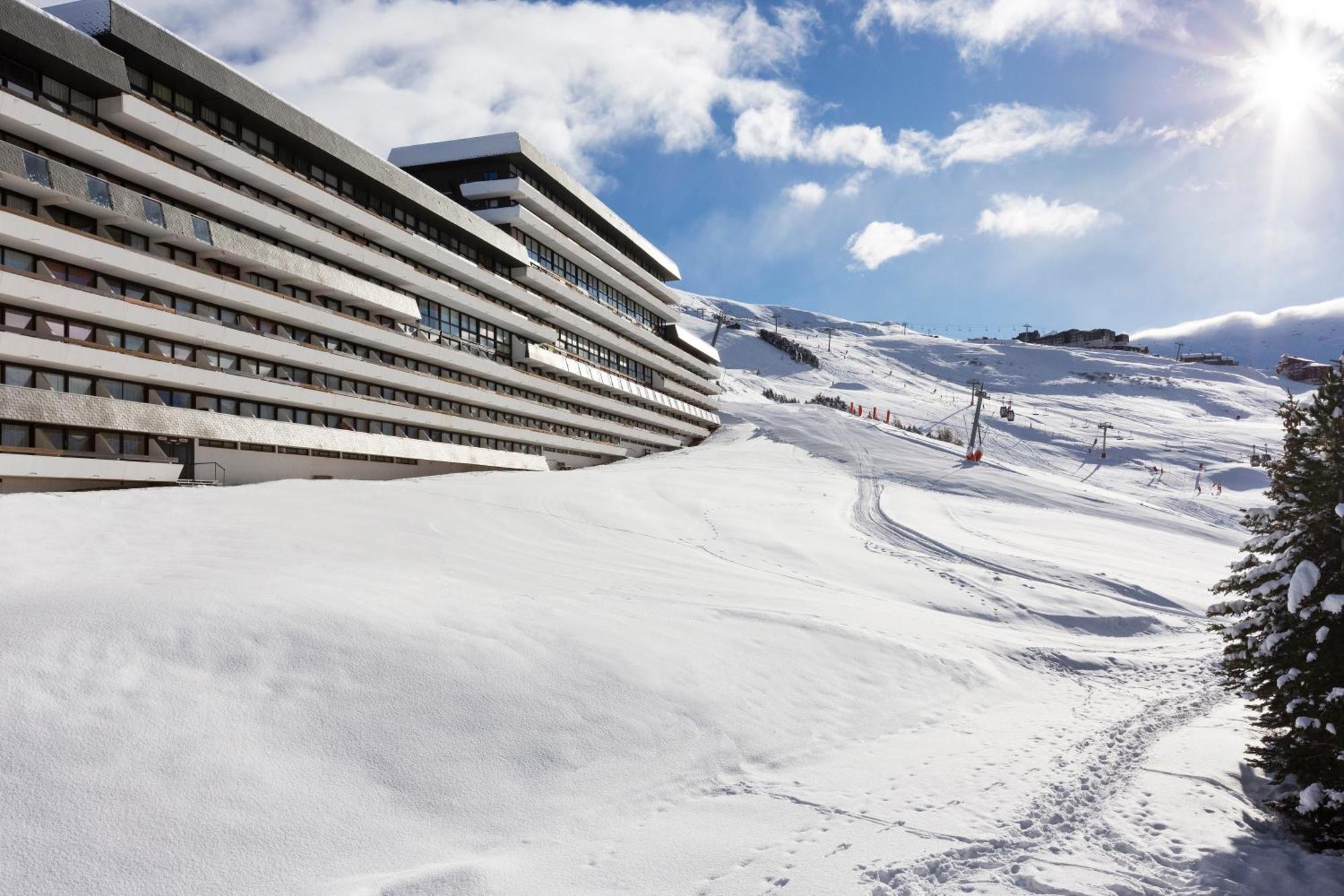 Sowell Residences Cret Voland Saint-Martin-de-Belleville Esterno foto